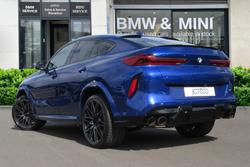 BMW X6 M Photo 2