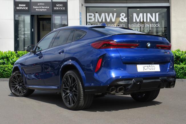 BMW X6 M Photo 2