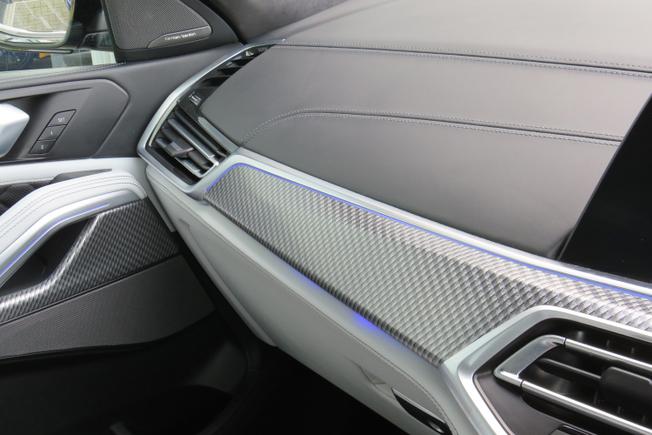 BMW X6 M Photo 21