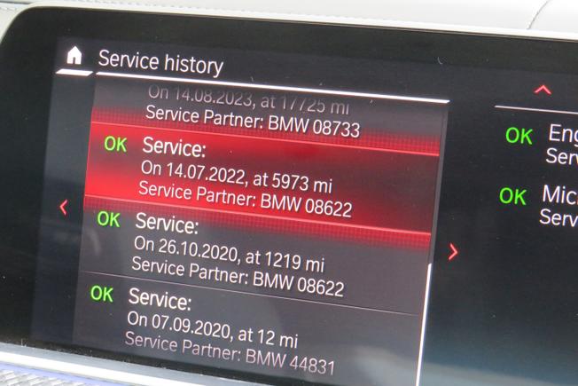 BMW X6 M Photo 25