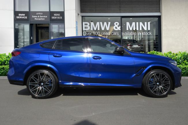 BMW X6 M Photo 3