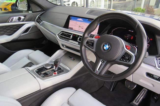 BMW X6 M Photo 36