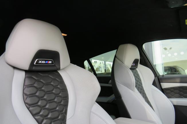BMW X6 M Photo 37