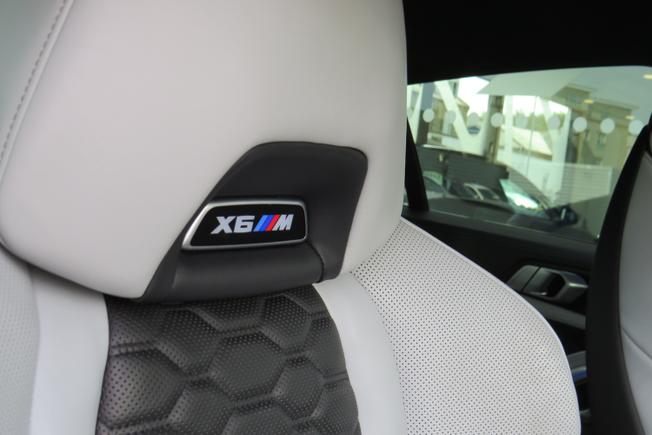 BMW X6 M Photo 38