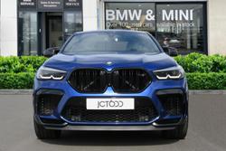 BMW X6 M Photo 4
