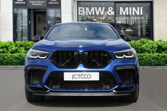 BMW X6 M Photo 4