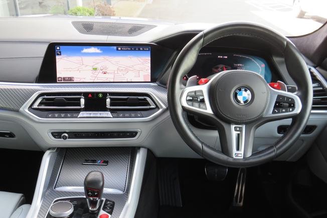 BMW X6 M Photo 41