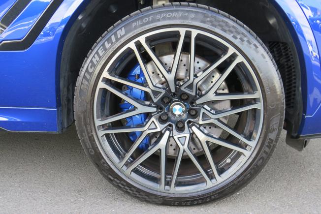 BMW X6 M Photo 42