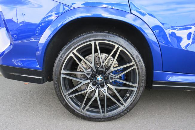 BMW X6 M Photo 43