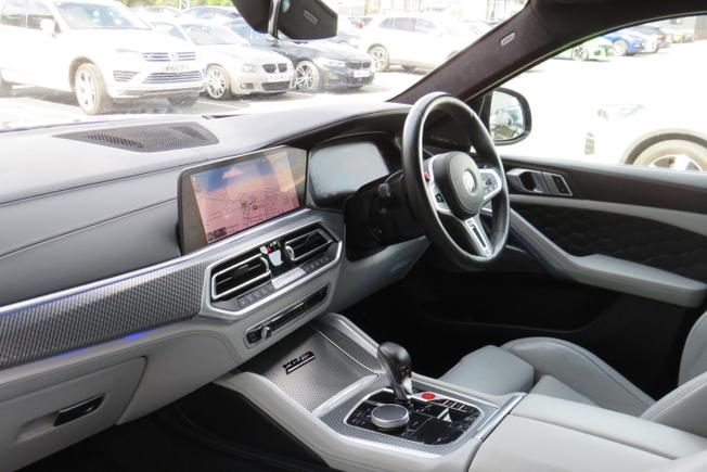 BMW X6 M Photo 48