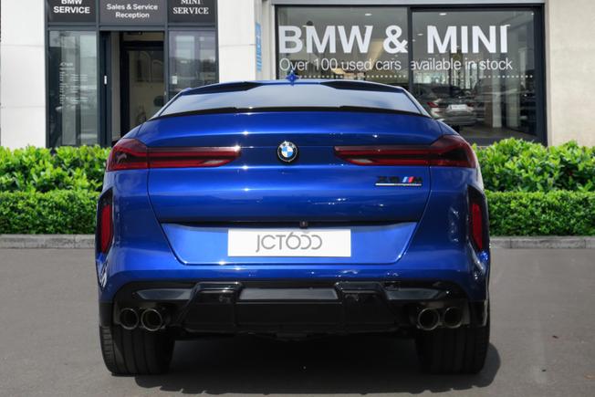 BMW X6 M Photo 5