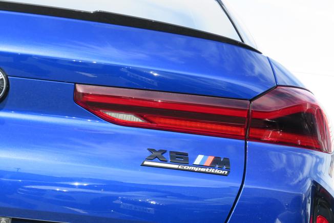 BMW X6 M Photo 50