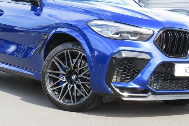 BMW X6 M Photo 6
