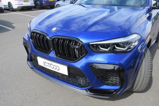 BMW X6 M Photo 8
