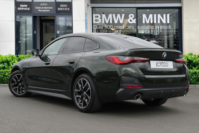 BMW 4 Series Gran Coupe Photo 2