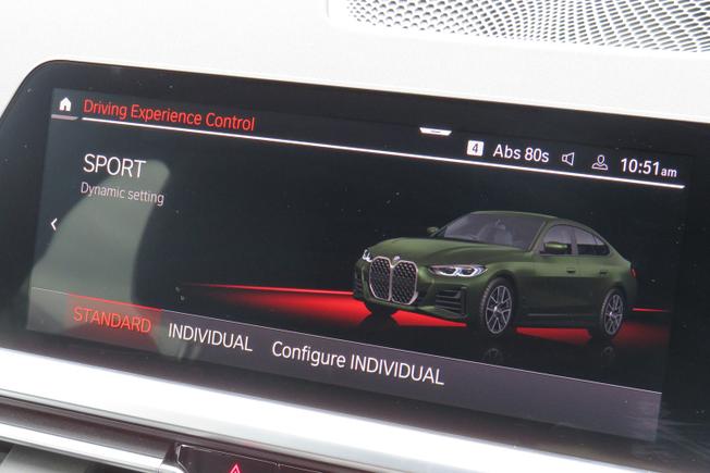 BMW 4 Series Gran Coupe Photo 23