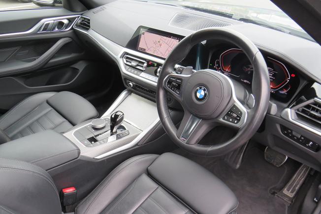 BMW 4 Series Gran Coupe Photo 27
