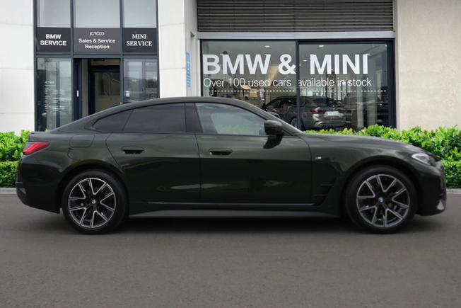BMW 4 Series Gran Coupe Photo 3