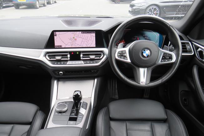 BMW 4 Series Gran Coupe Photo 32