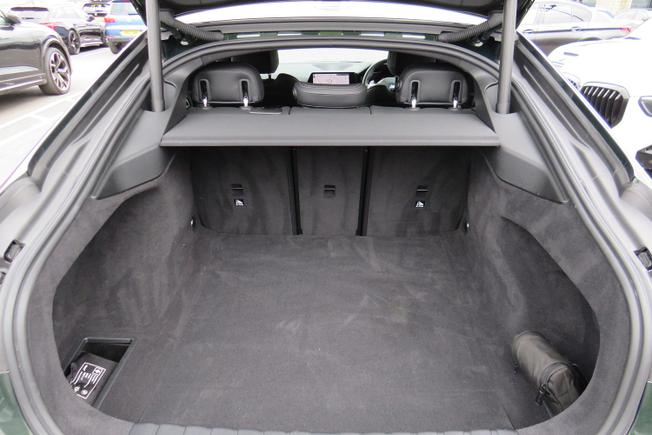 BMW 4 Series Gran Coupe Photo 33