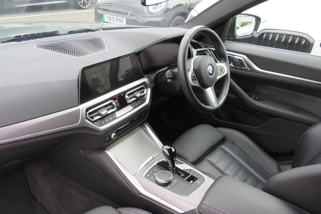 BMW 4 Series Gran Coupe Photo 38