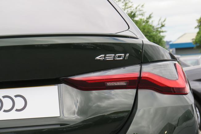 BMW 4 Series Gran Coupe Photo 40