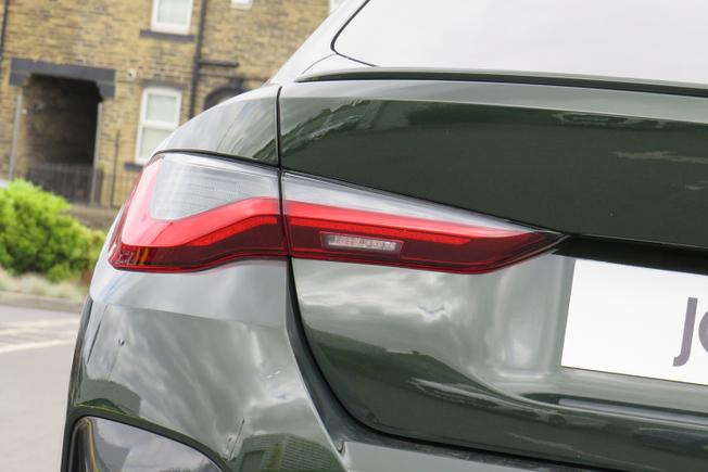 BMW 4 Series Gran Coupe Photo 41