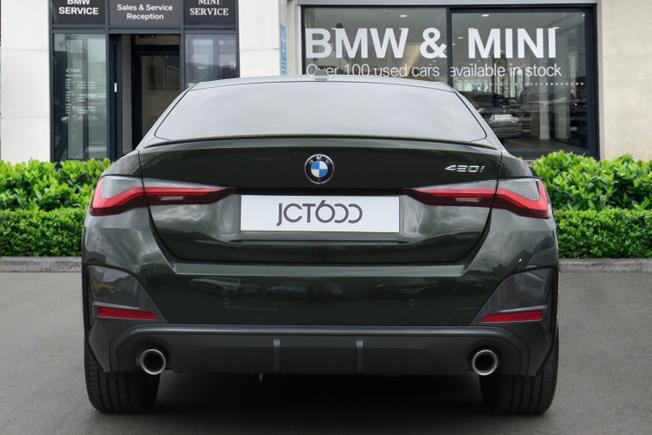 BMW 4 Series Gran Coupe Photo 5