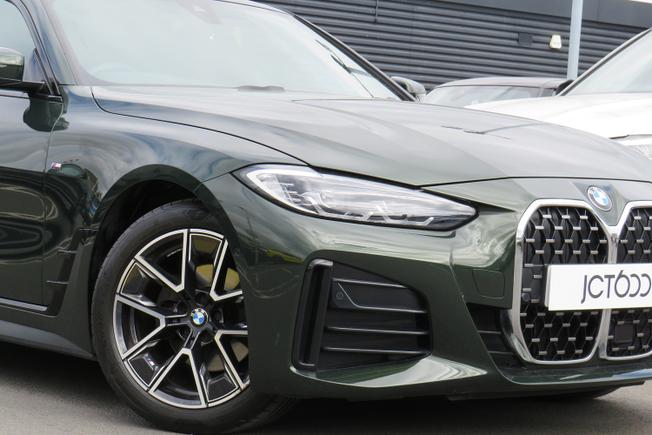 BMW 4 Series Gran Coupe Photo 6