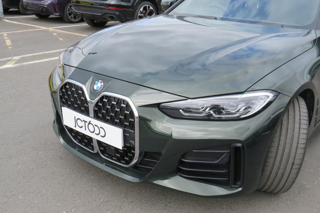 BMW 4 Series Gran Coupe Photo 8