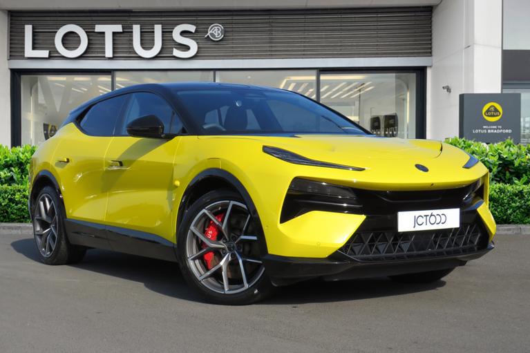 Used LOTUS Eletre