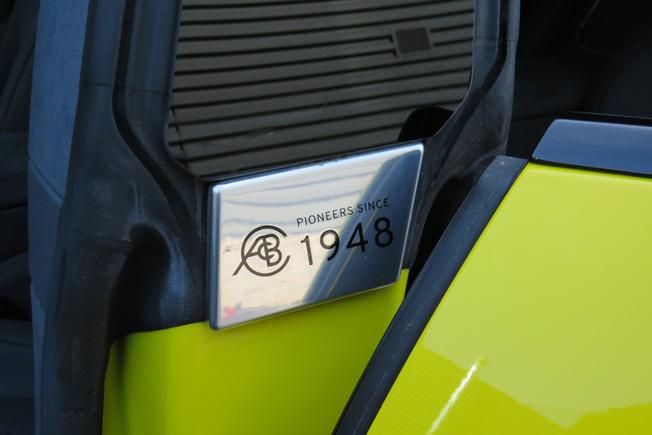 LOTUS Eletre Photo 42