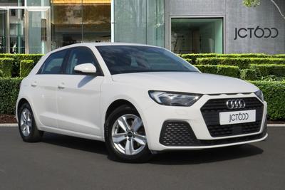 2023 Audi A1 Sportback Technik 30 TFSI 110 PS S tronic at JCT600