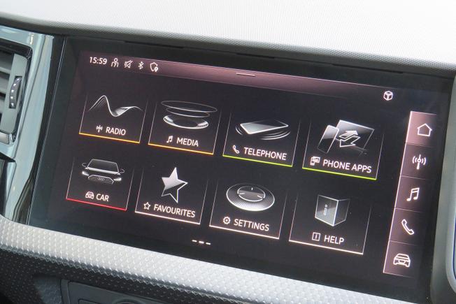 AUDI A1 Photo 19