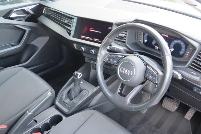 AUDI A1 Photo 22