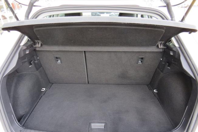 AUDI A1 Photo 28