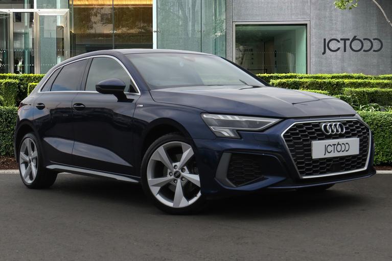 Used AUDI A3