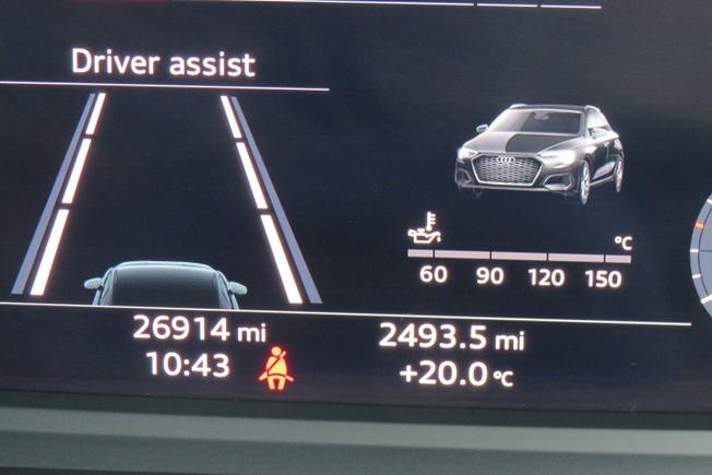AUDI A3 Photo 14