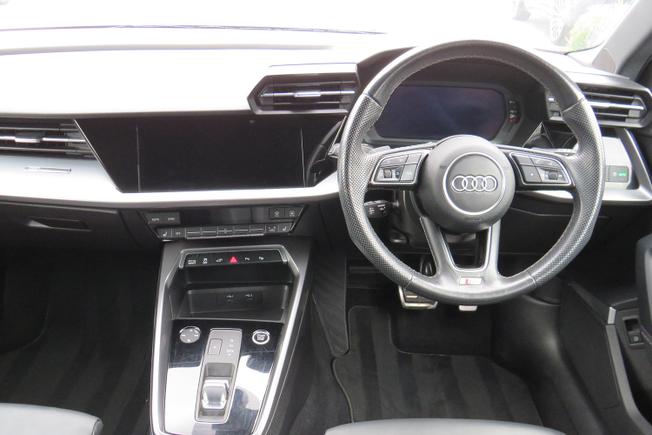 AUDI A3 Photo 33