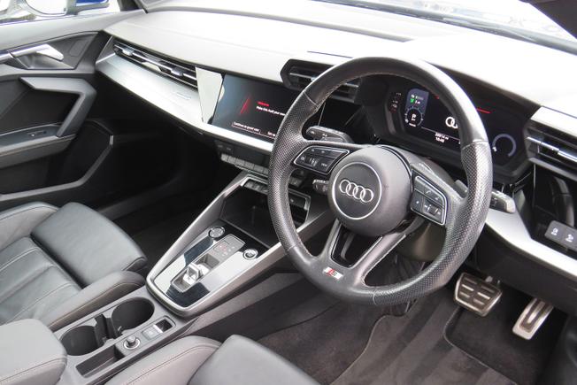 AUDI A3 Photo 34