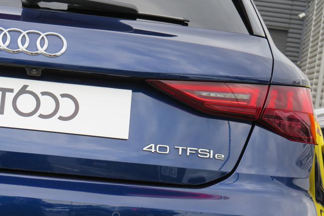 AUDI A3 Photo 37