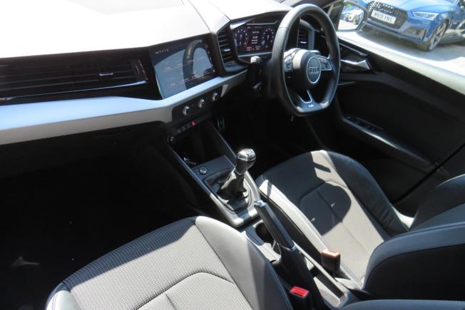 AUDI A1 Photo 19
