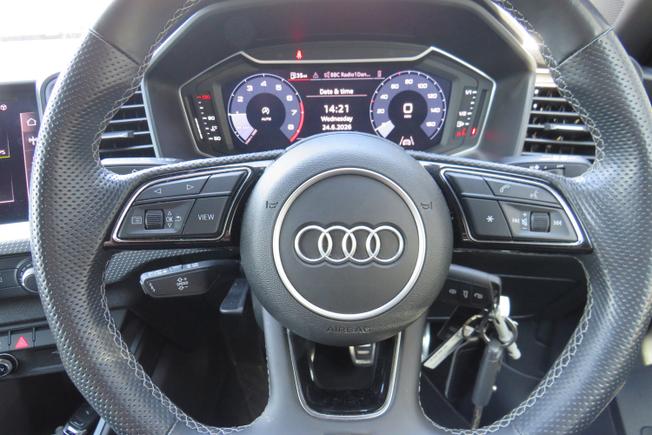 AUDI A1 Photo 24
