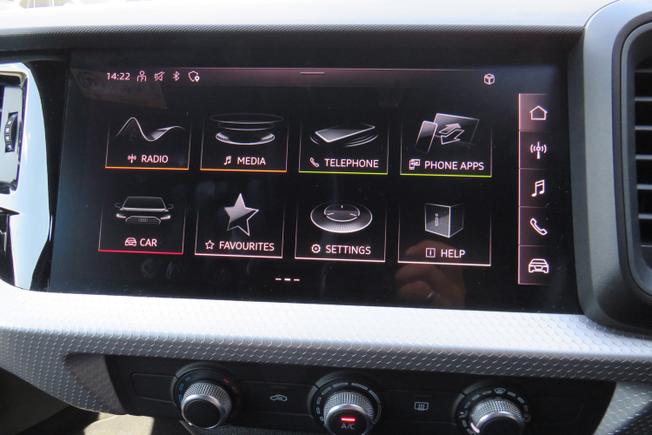 AUDI A1 Photo 30