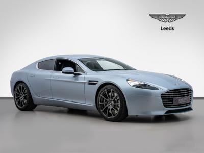 2018 ASTON MARTIN Rapide S 6.0 V12 S Saloon 4dr Petrol T-TronIII Euro 6 (552 ps) at JCT600