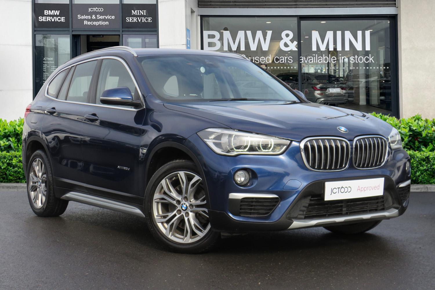 Should i buy a used store bmw x1