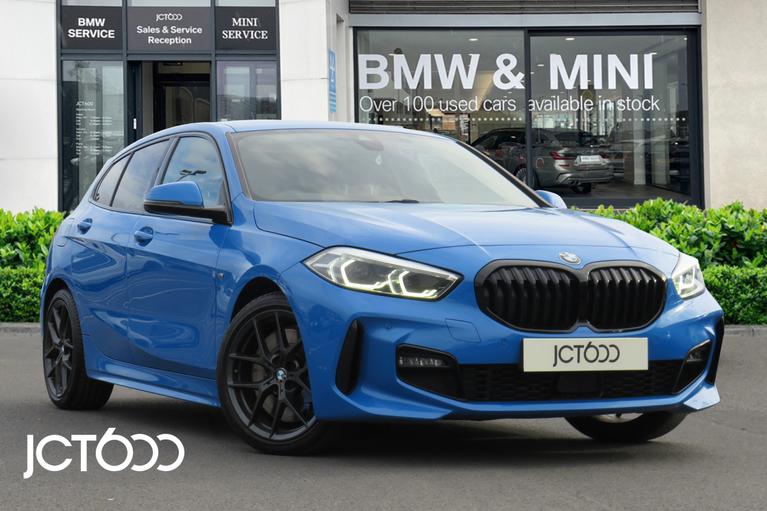 Used BMW 1 Series
