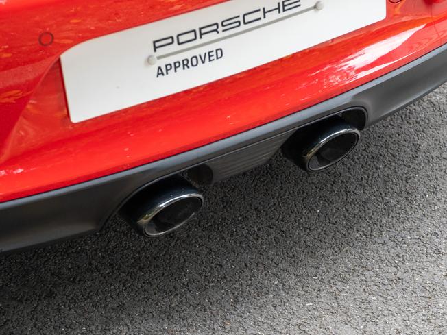 PORSCHE 911 Photo 43
