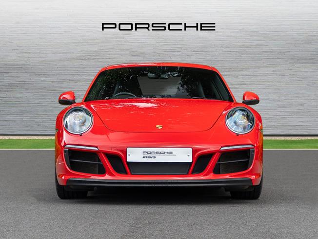 PORSCHE 911 Photo 6