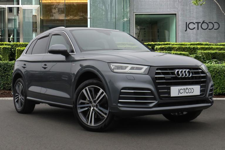 Used Audi Q5